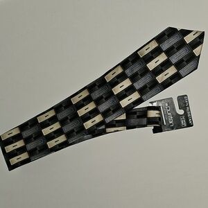 Puritan Mens Silk Tie